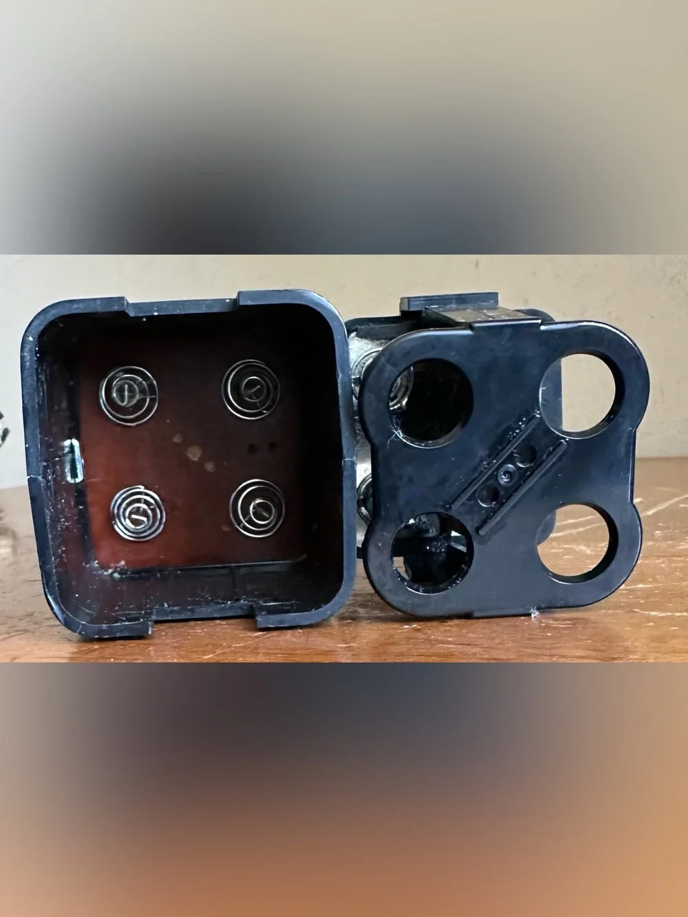 RL80 Black Light Value Control Unit